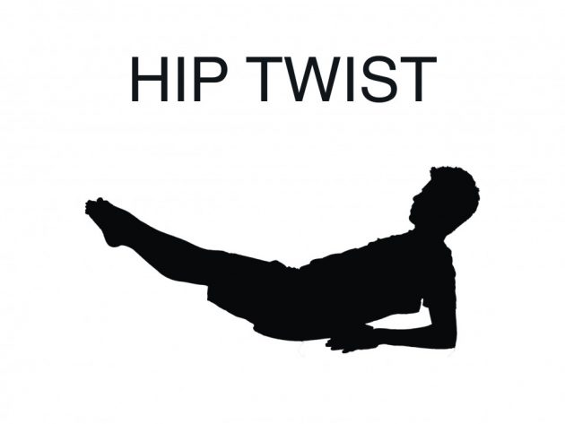 hip-twist