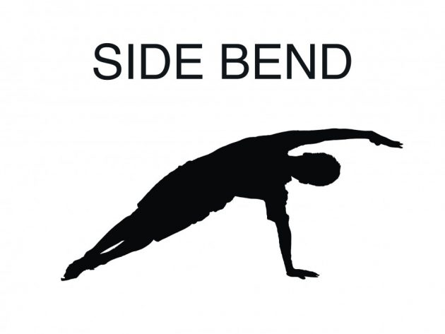 side-bend
