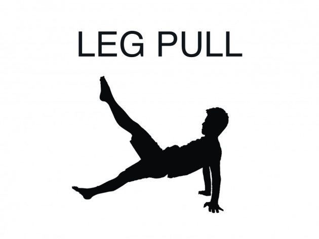 leg-pull